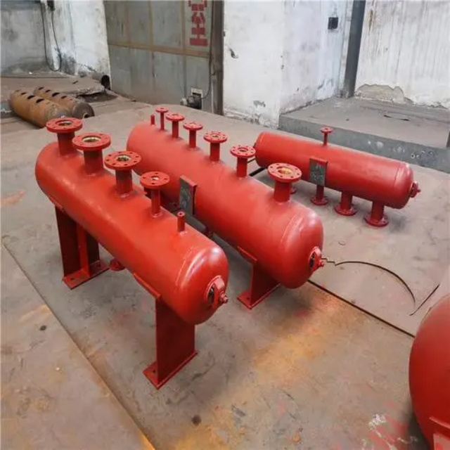 沅陵分集水器安装高度